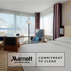 Sheraton Westpark 4*, Мюнхен Германия