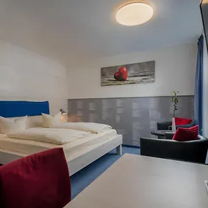 Hotell Fidelio, München