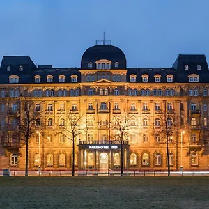 Parkhotel 1901 4*, Мангейм Германия