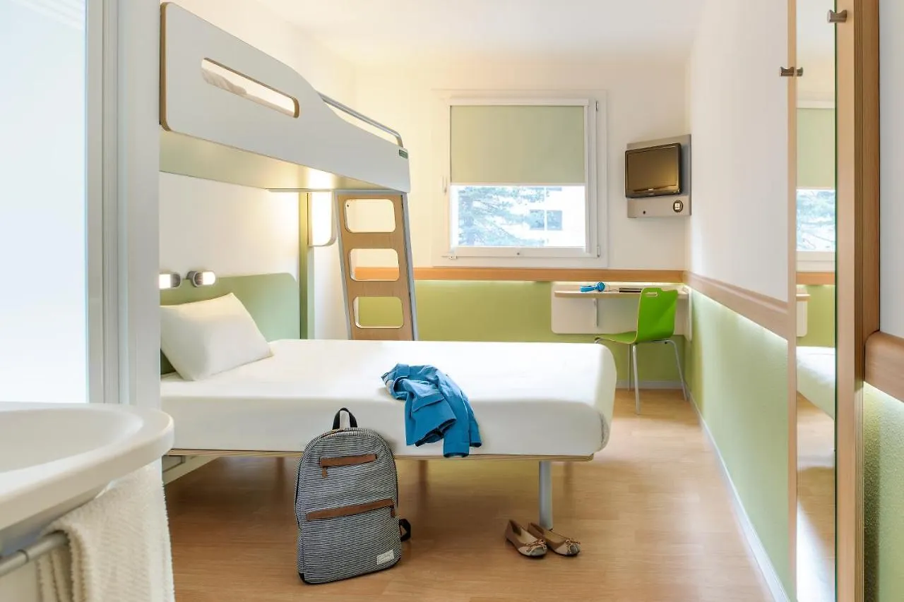 ** Ξενοδοχείο Ibis Budget Muenchen City Sued Γερμανία