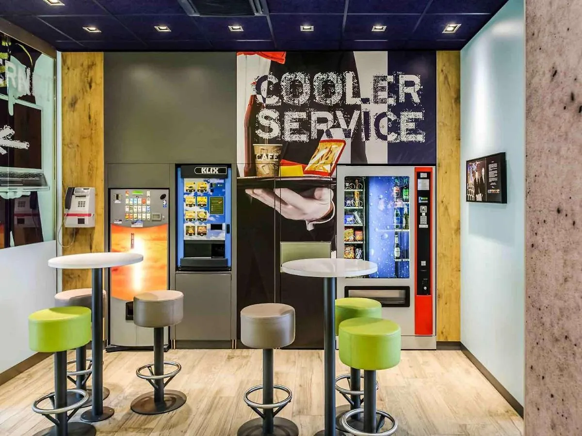 Ξενοδοχείο Ibis Budget Muenchen City Sued