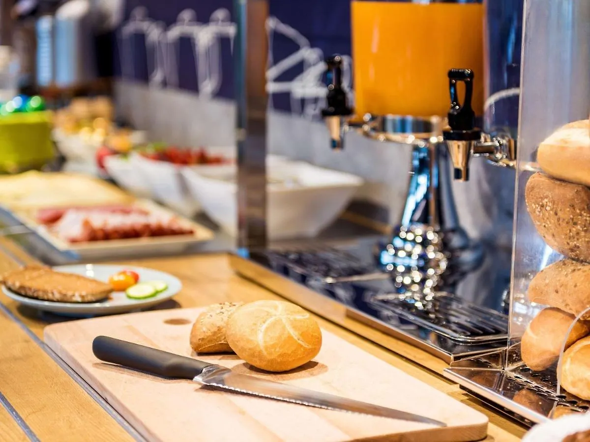 Ibis Budget Muenchen City Sued Μόναχο