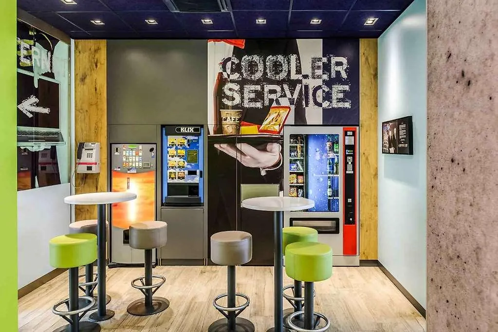 Ibis Budget Muenchen City Sued Ξενοδοχείο Μόναχο