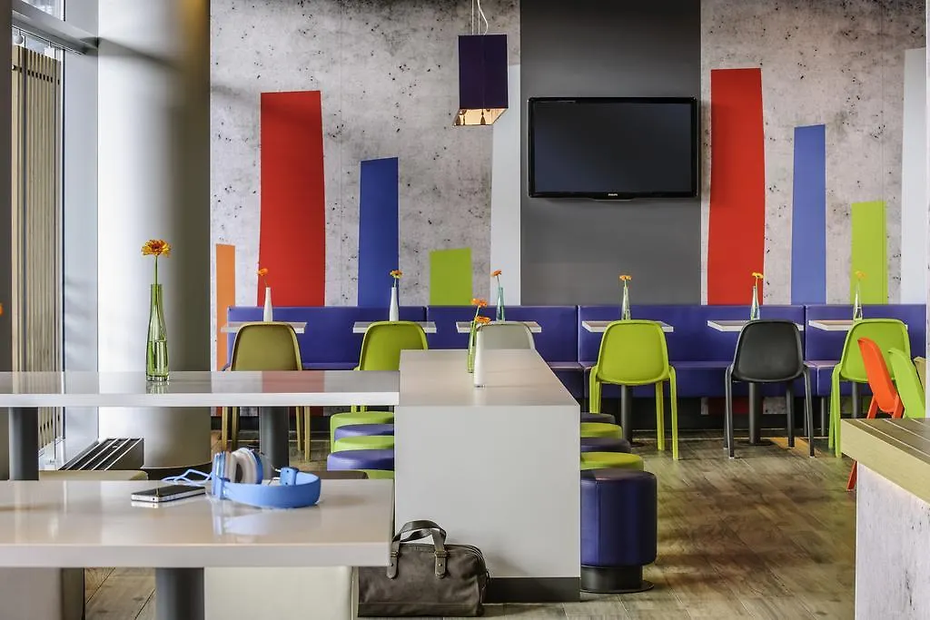Ibis Budget Muenchen City Sued Γερμανία