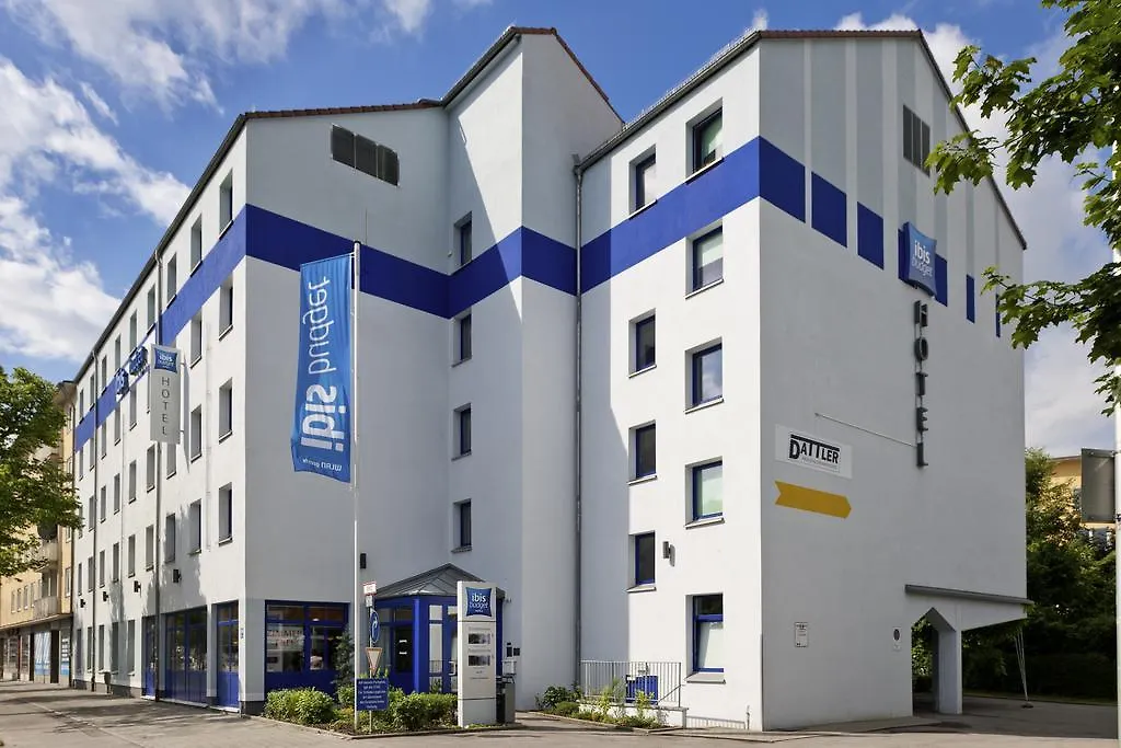 Ibis Budget Muenchen City Sued Μόναχο