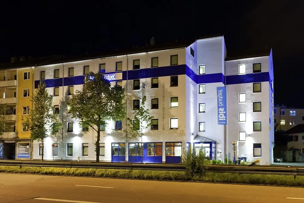 Ibis Budget Muenchen City Sued Ξενοδοχείο