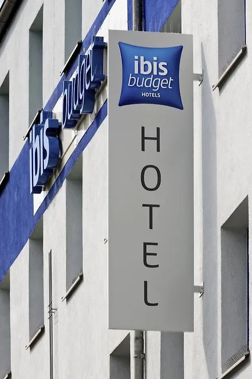 Ibis Budget Muenchen City Sued Отель