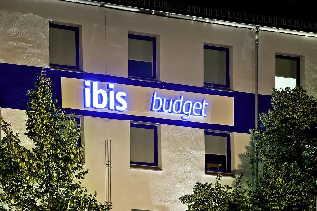 ** Отель Ibis Budget Muenchen City Sued Германия