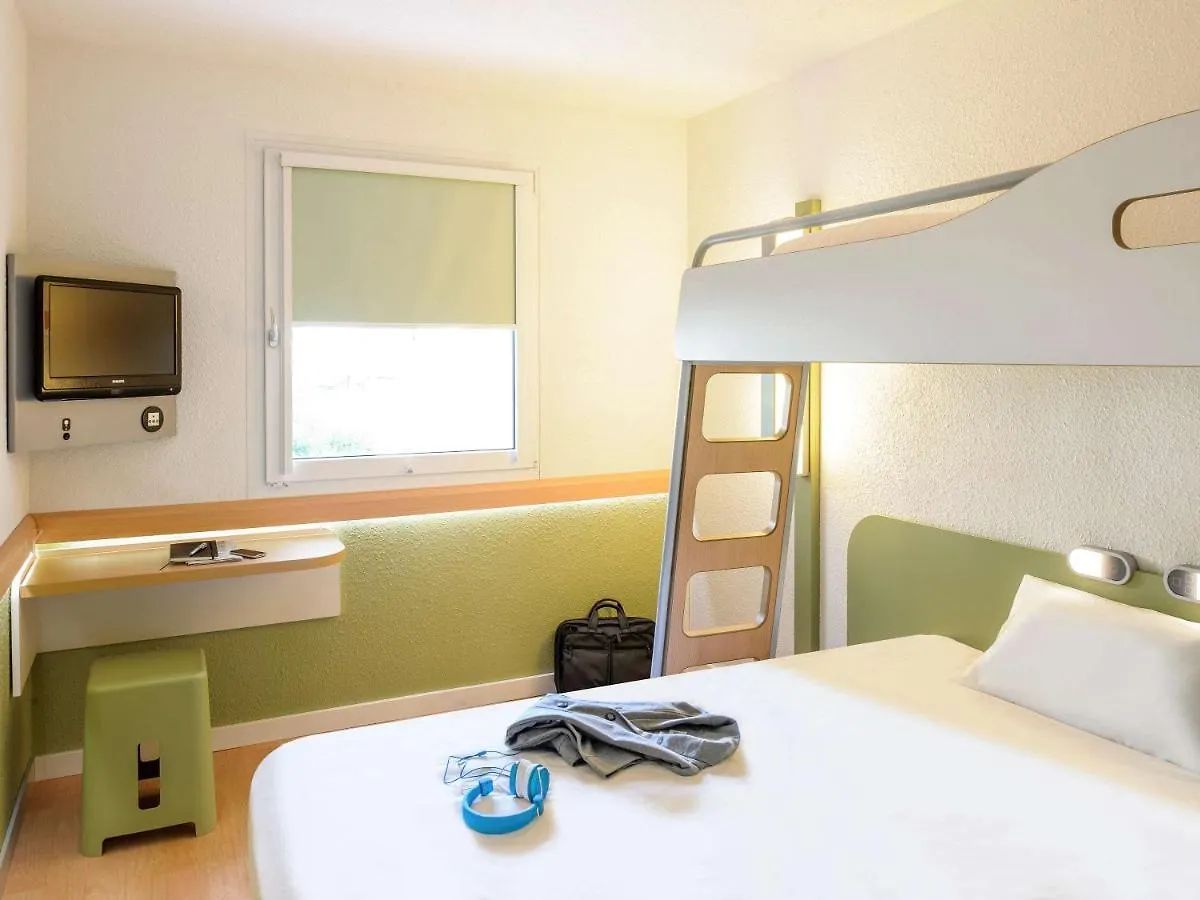 Отель Ibis Budget Muenchen City Sued
